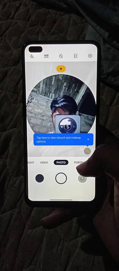OPPO F17 Pro