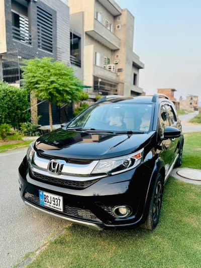 Honda BR-V 2018