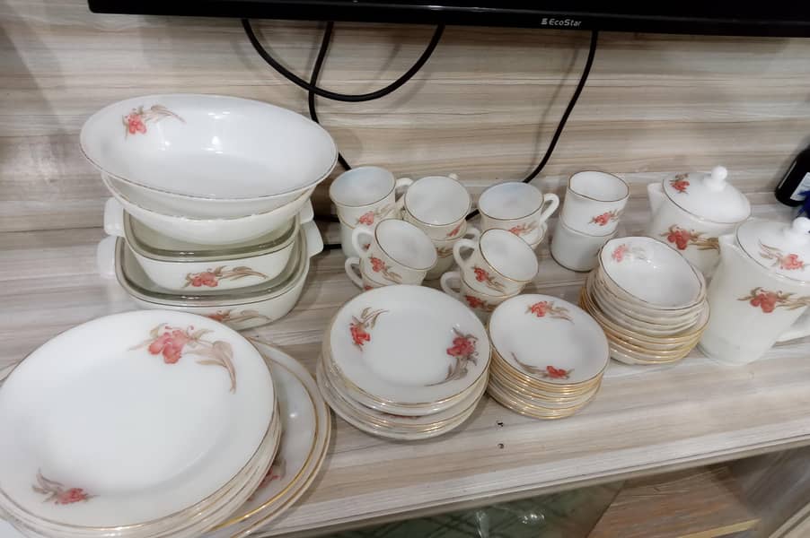 Dinner Set 1