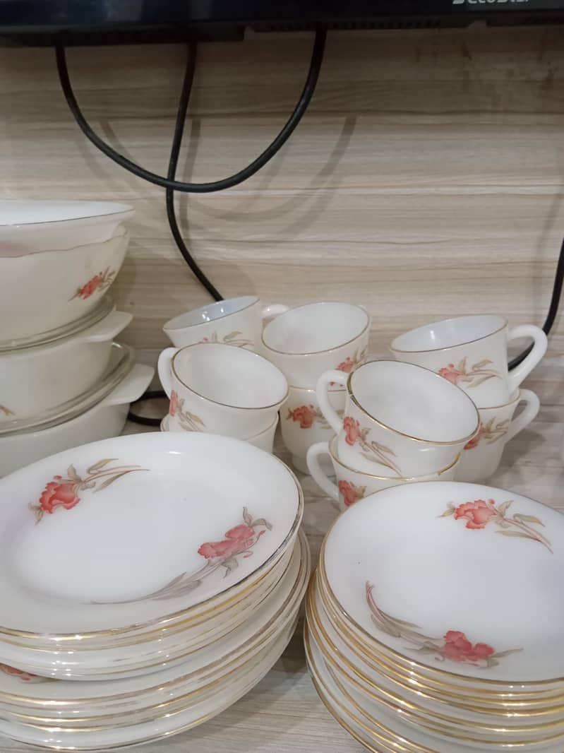 Dinner Set 4