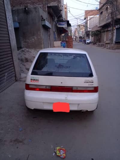 Suzuki Cultus VXR 2007