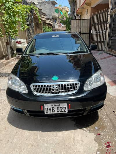 Toyota Corolla 2D