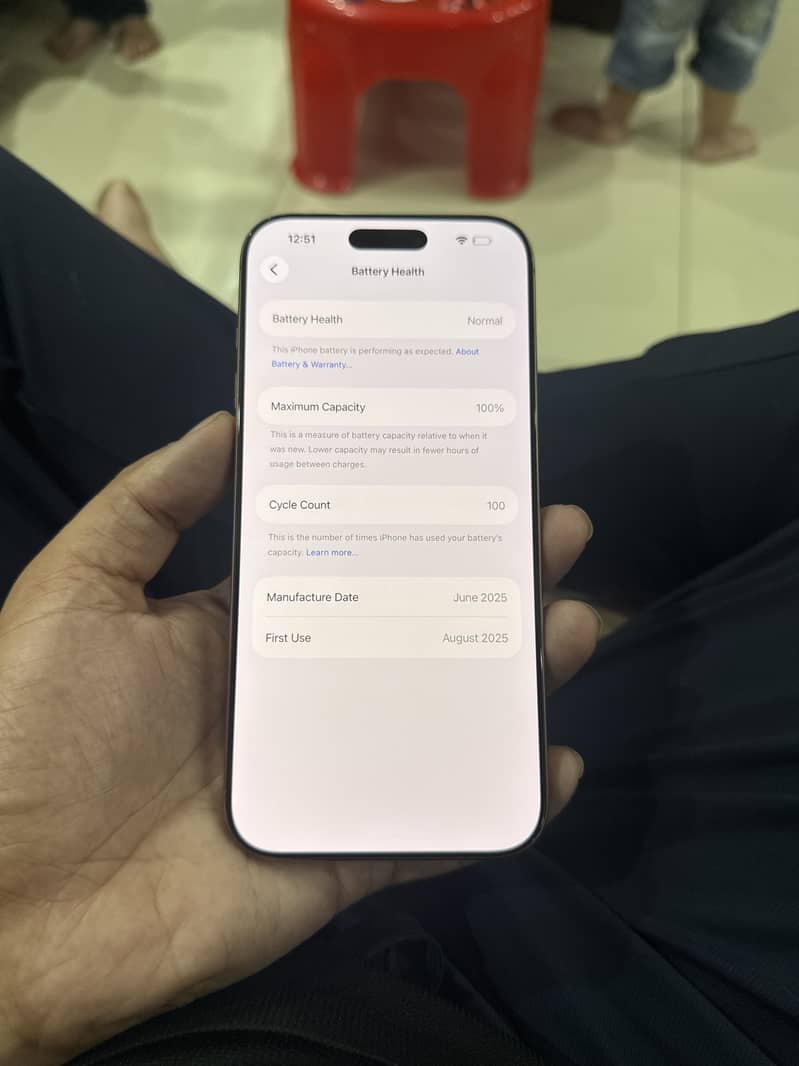 Iphone 16 pro max 4