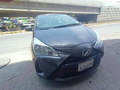 Toyota Vitz 2018