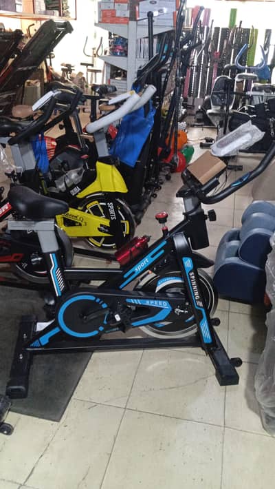 Exercise bike /Ellipticals