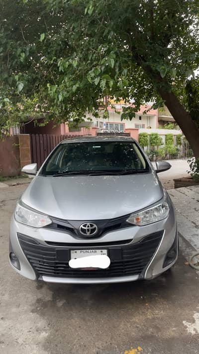 Toyota Yaris 2021