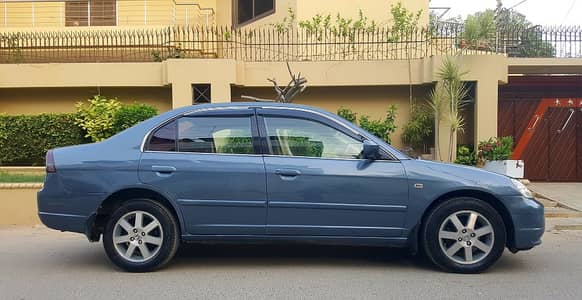 Honda Civic VTi 2003. . Automatic