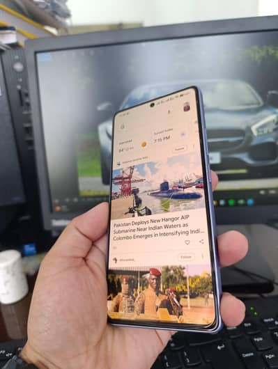 Xiaomi Redmi Note 13 Pro Full Box, 512 GB Memory