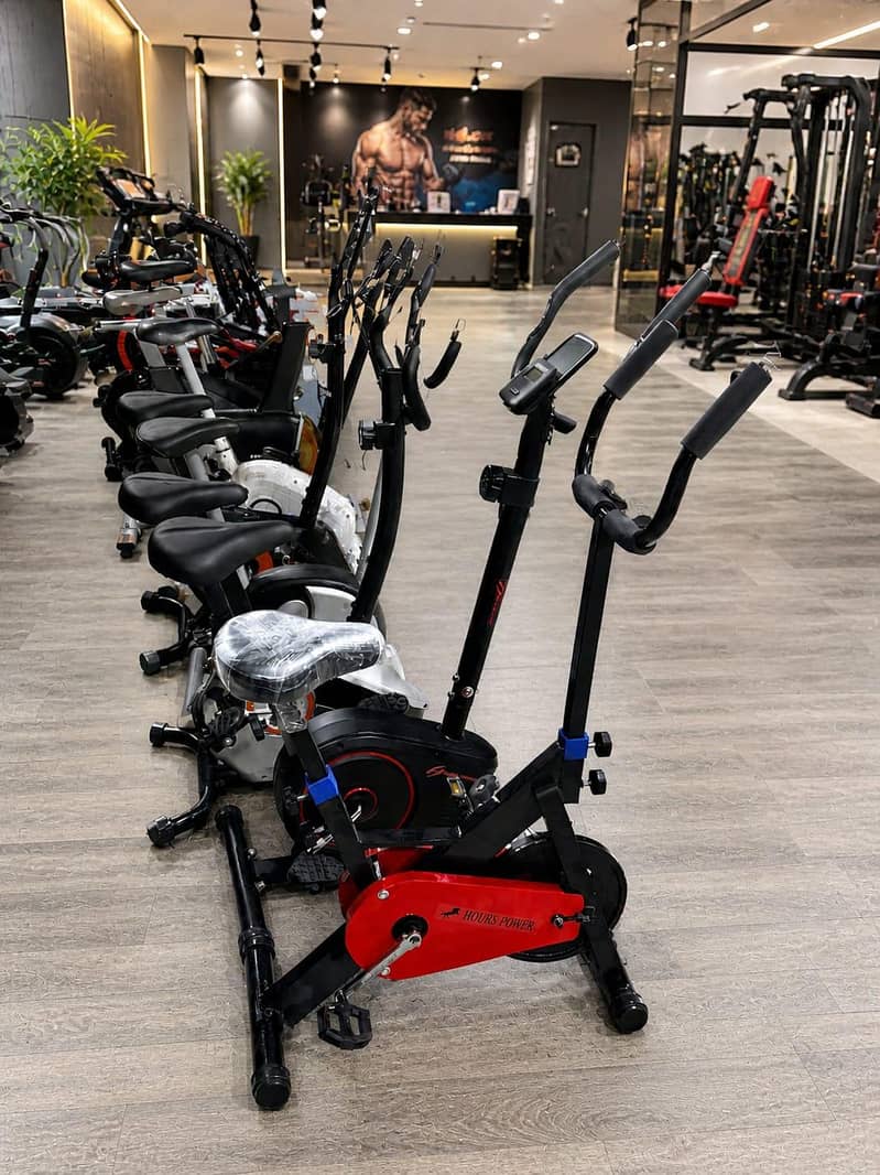 Treadmill 13