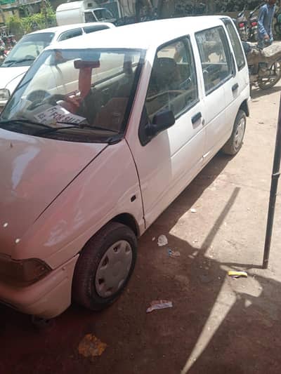 Suzuki Alto 1993
