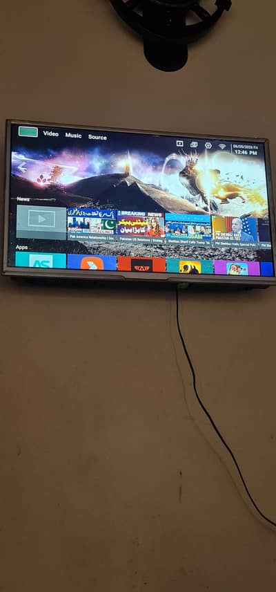 32 inch smart led all ok