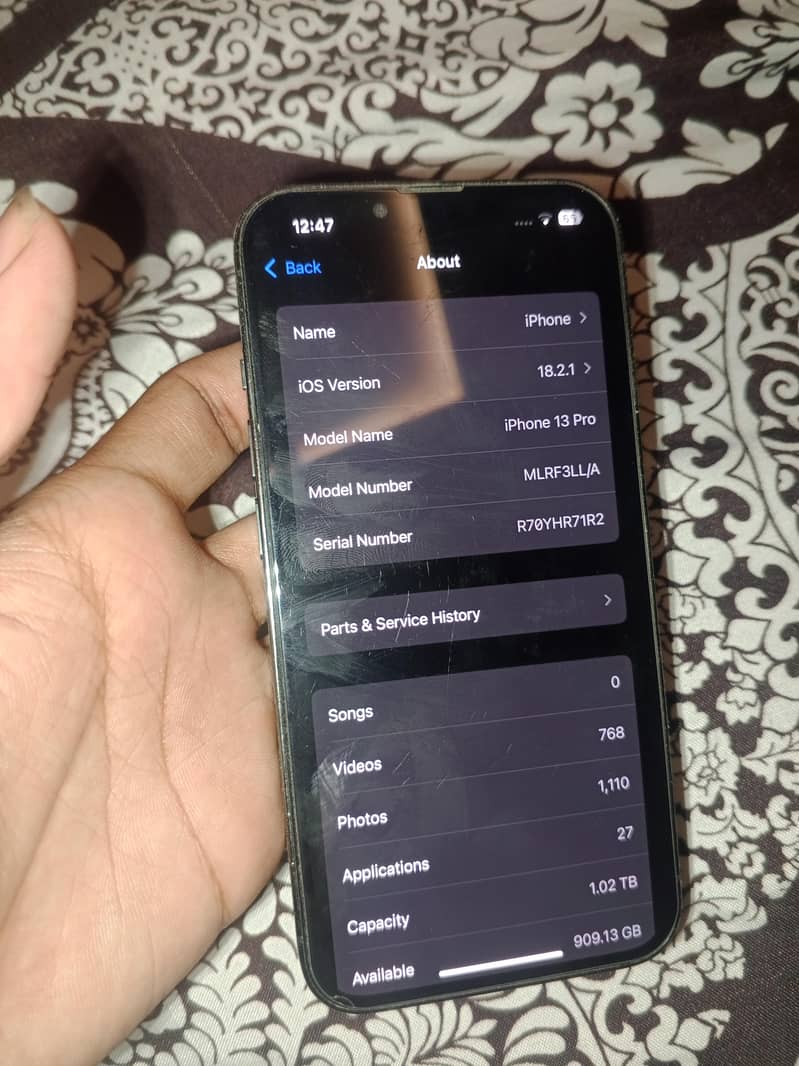 iPhone 13 pro 10
