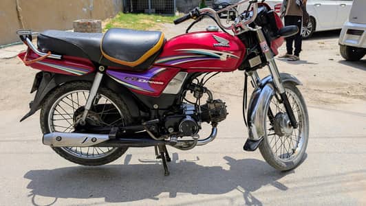 Good Condition Honda Dream CD 70