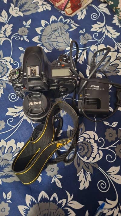 Nikon d750 full frame