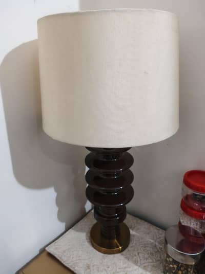 Beautiful And Luxury Table Marble Lamp