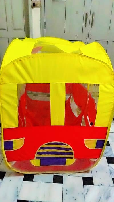 children Tent house