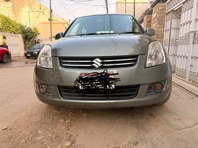 Suzuki Swift DLX 1.3 2013 [ URGENT SALE ]