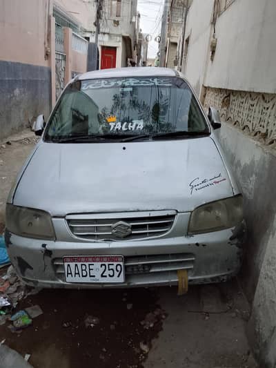 Suzuki Alto 2002