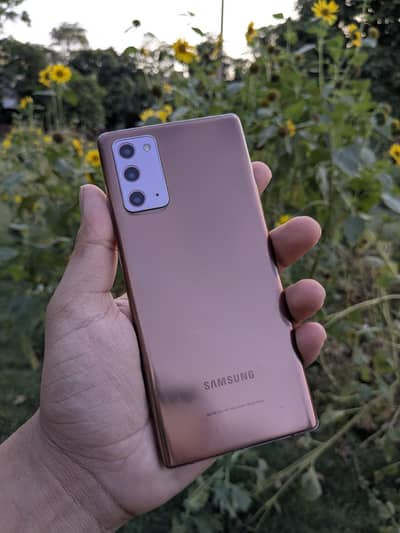 Samsung Galaxy Note 20 5p