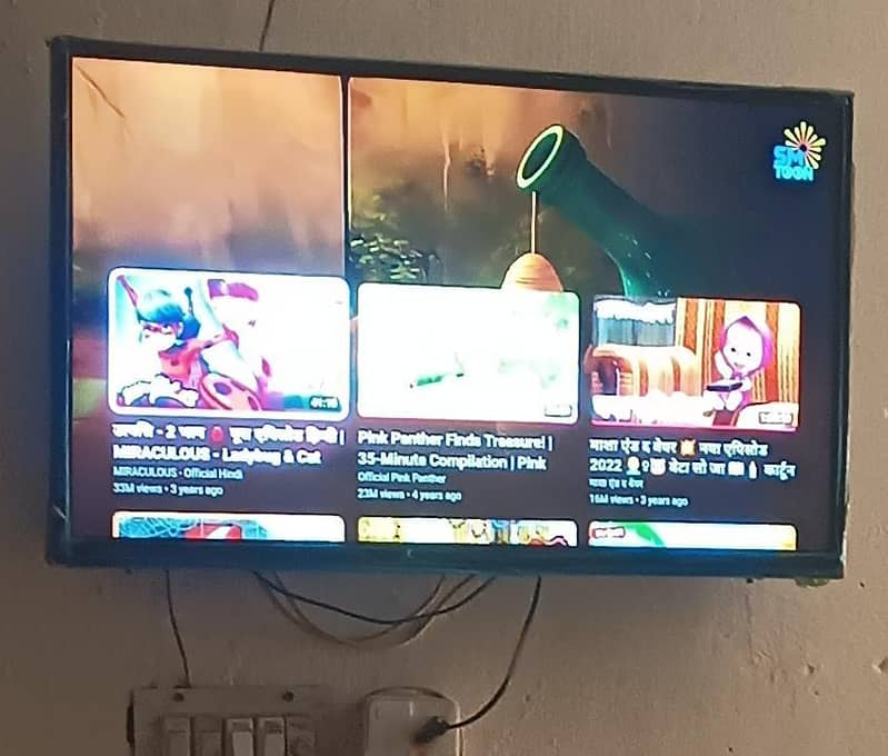 Android LED 32 inch 1