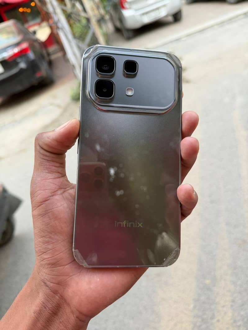 Infinix Note 60 pro 0