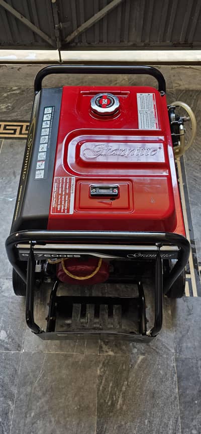 Grannitto GT7600ES 6kv Generator