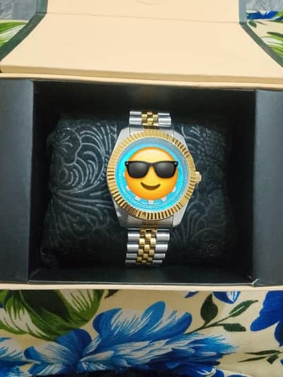 Rolex A+(Genuine)