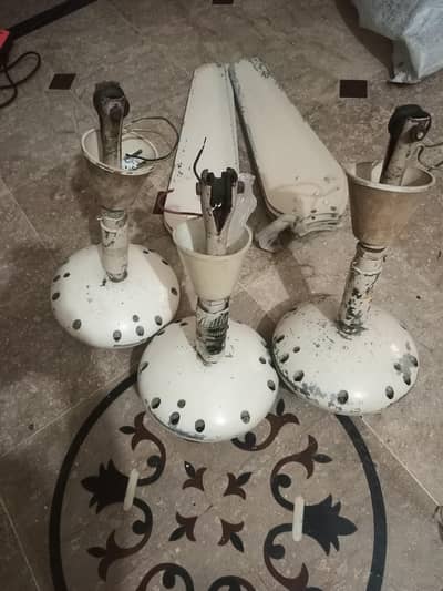 Millat celling fan 3 pcs