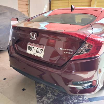 Honda civic uG