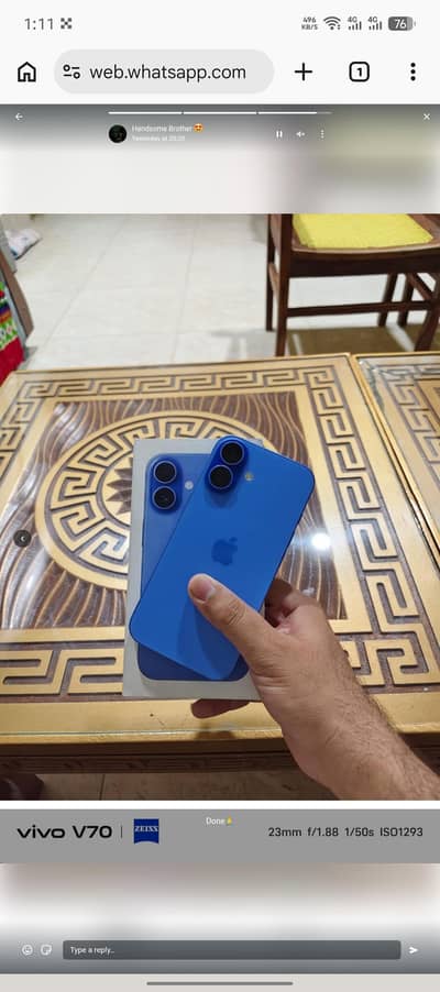 Apple iPhone 16
