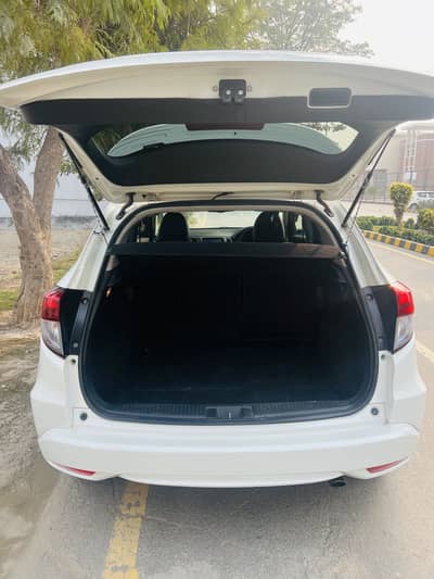 Honda Vezel 2014 Z sensing