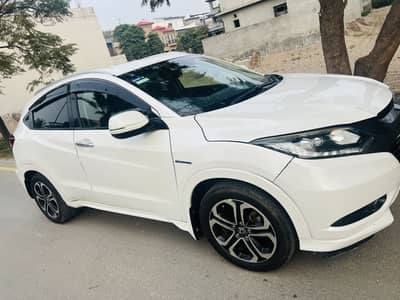 Honda Vezel 2014 Z sensing
