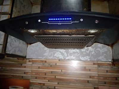 matrix chimney 10/10 condition