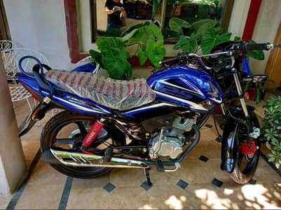 Honda CB125F 2022 Model New
