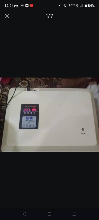 Incubator for sale