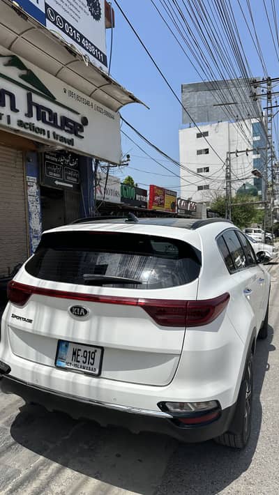 KIA Sportage 2024