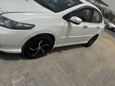 Honda City Aspire 2019