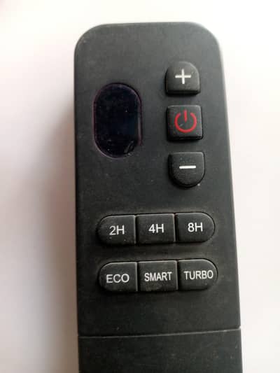 remote fan