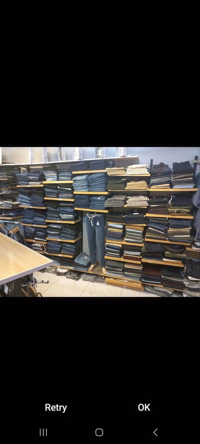  Salesman Required – Men's Garments Shop