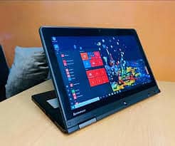 Lenovo ThinkPad X1 Yoga | Core i5 7th Gen | 16GB RAM | 256GB SSD |