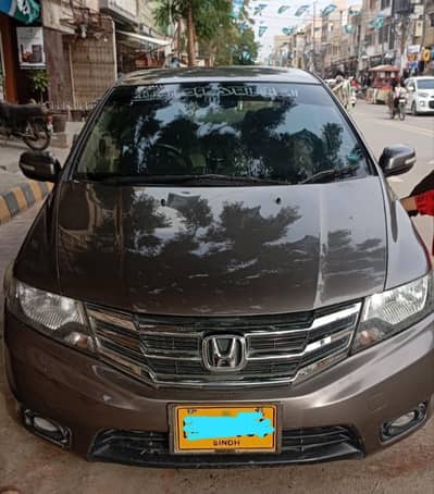 Honda City 1300cc I-vtec Prosmetic 2016