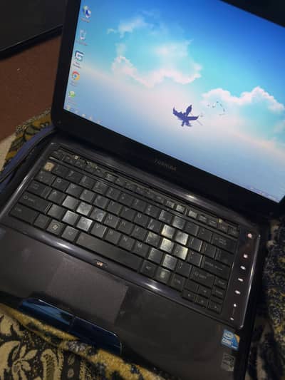 Toshiba satellite core i5