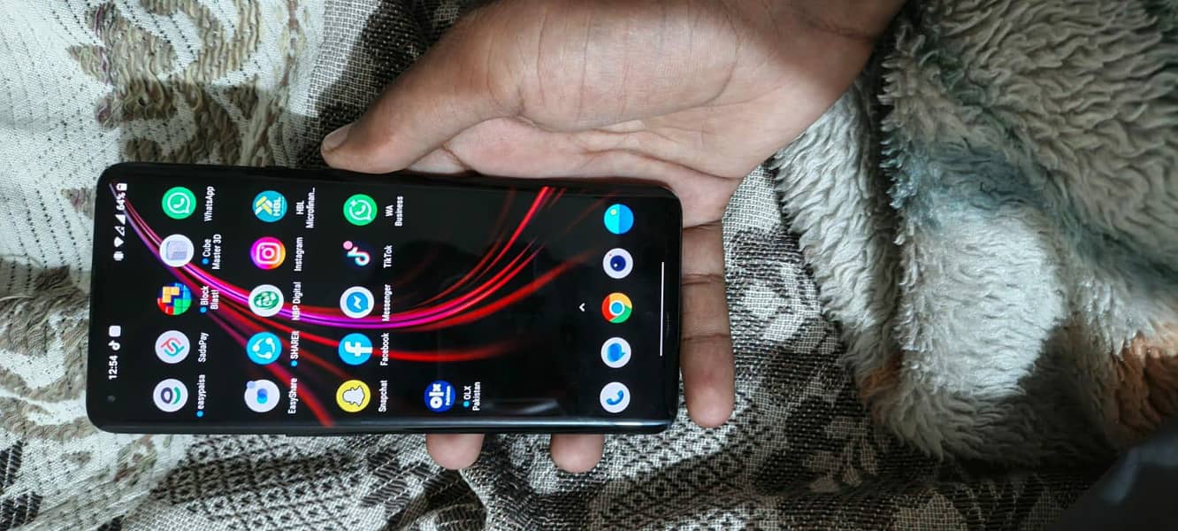 One Plus 9 Pro 2