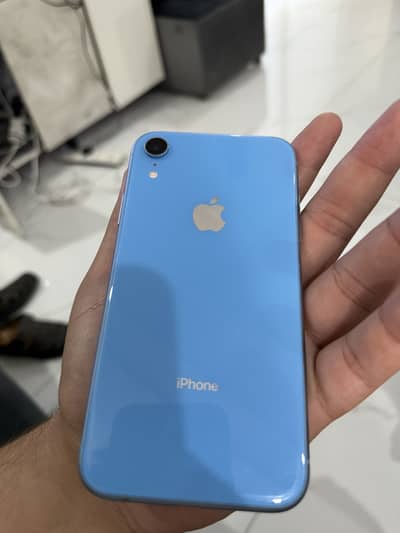 Apple iPhone XR pta approved dual sim