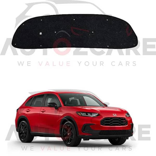 Honda HR-V Bonnet Protector/Namda - Model 2022-2025