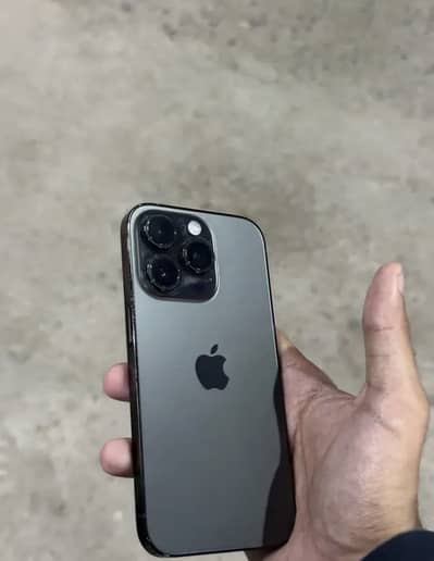 Apple iPhone 14 Pro factory unlock water pack sim slot