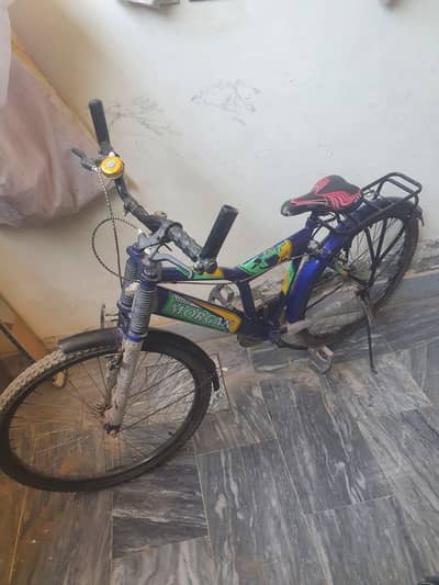 bicycle