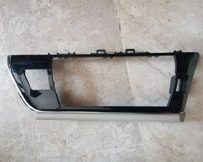 Toyota Corolla Led Panel Cover