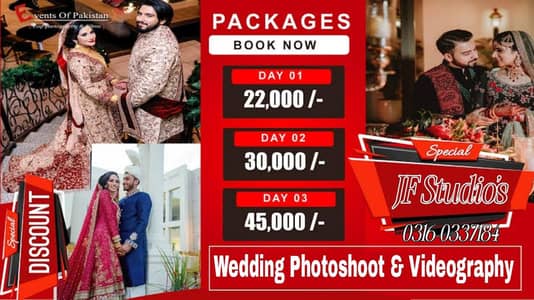 Wedding Photography DSLR Video