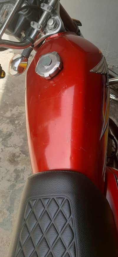 saff bike ha urgent for sale one hand used ha